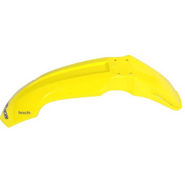 フロントフェンダー リスタイル 97年-10年 RM85、RM80 黄