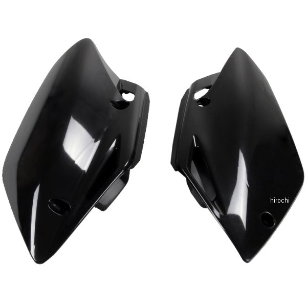 サイドパネル 07年以降 CRF150R 黒