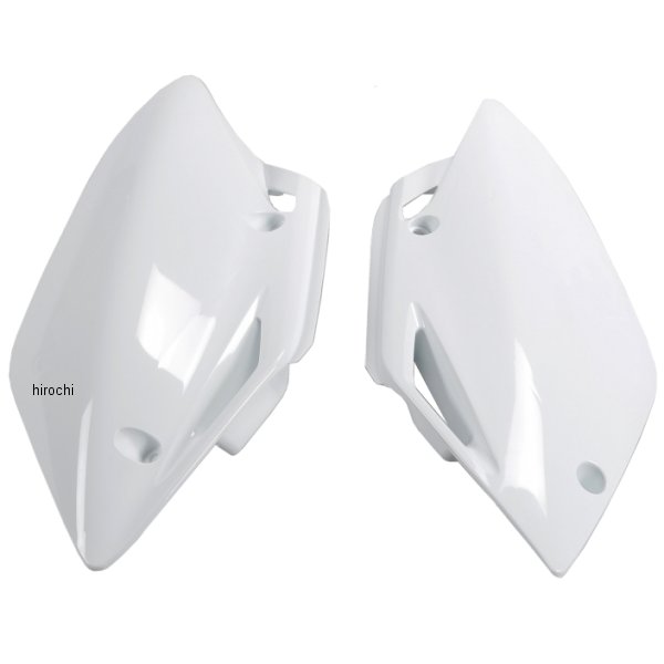 サイドパネル 07年以降 CRF150R 白