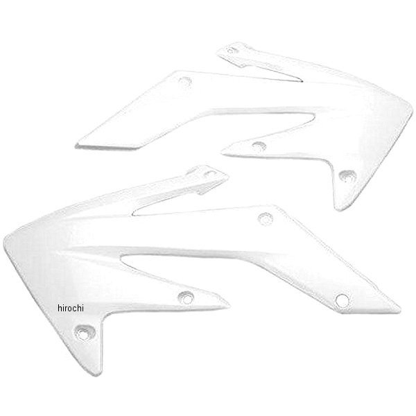 シュラウド CRF450RX、CRF250RX 白