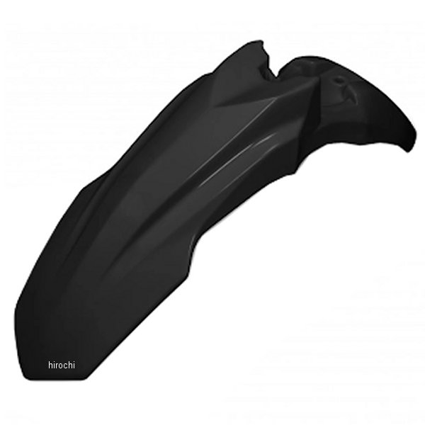 HONDA フロントフェンダー 19年以降 CRF110F 黒