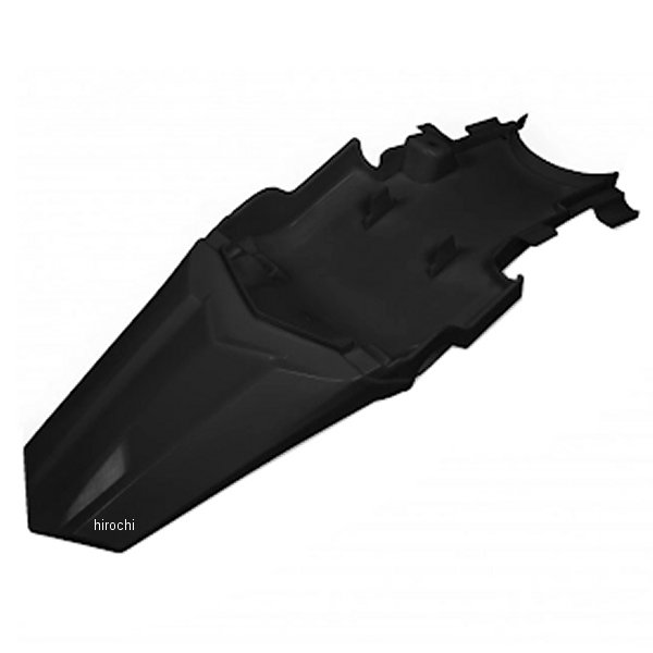 HONDA リアフェンダー 19年以降 CRF110F 黒