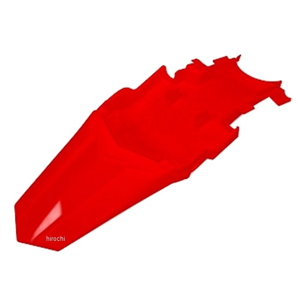 HONDA リアフェンダー 19年以降 CRF110F 赤