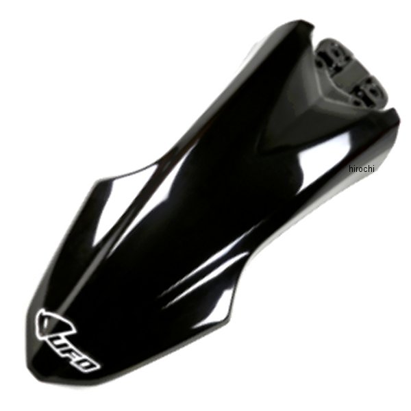 フロントフェンダー 10年以降 KLX110L 黒