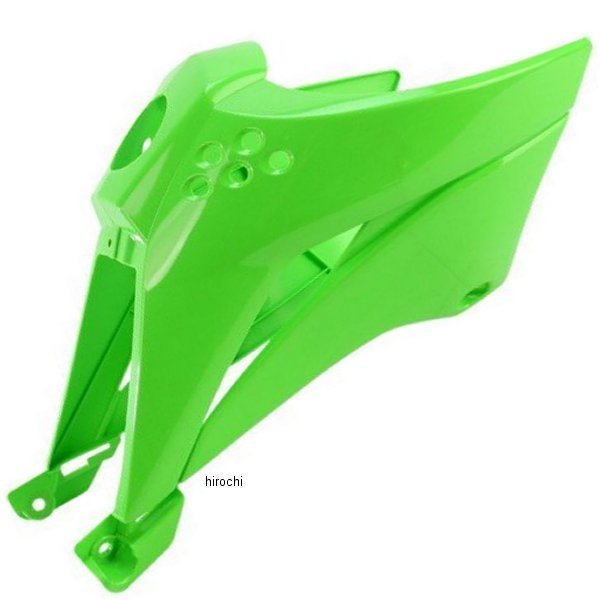 シュラウド 10年以降 KLX110L 緑