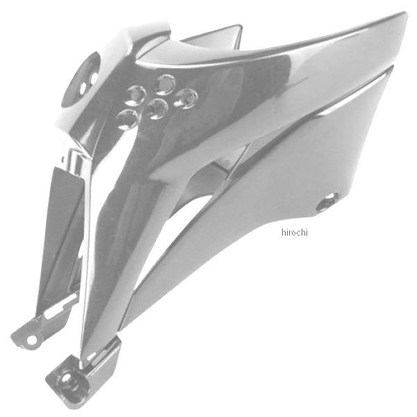 シュラウド 10年以降 KLX110L 白