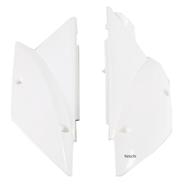 サイドパネル 10年以降 KLX110L 白