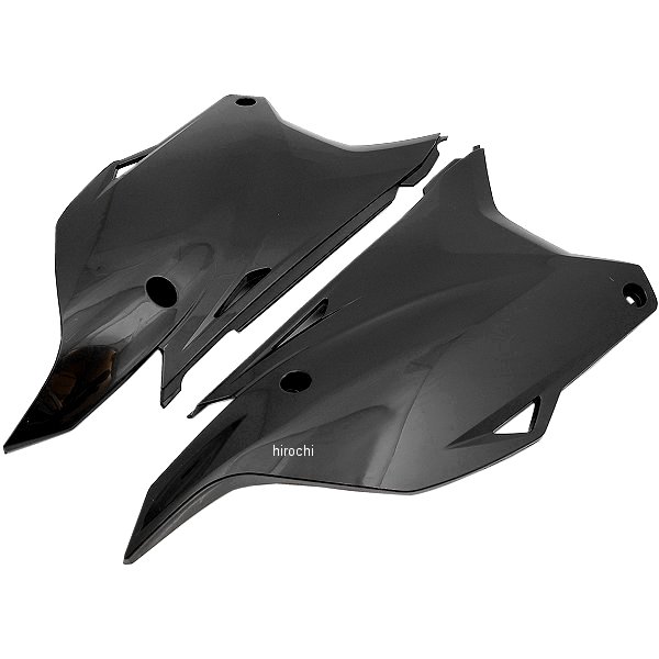 サイドパネル 14年-21年 KX85、KX80 黒