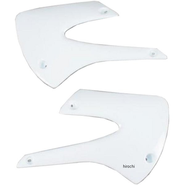 シュラウド 17年-20年 KXF250 白