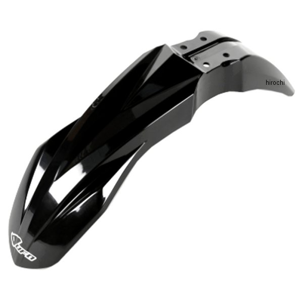 フロントフェンダー 18年以降 KXF450、KXF250 黒