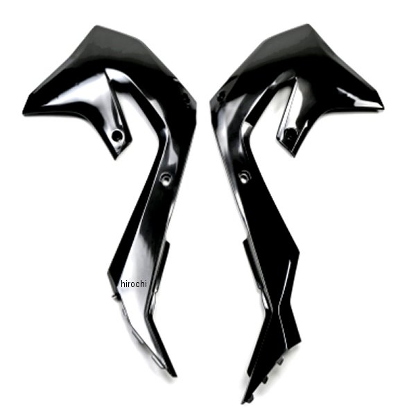 シュラウド 19年以降 KXF450 黒