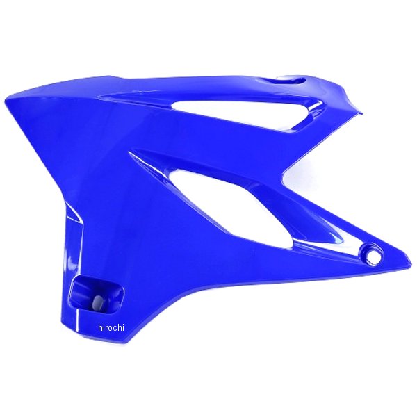 シュラウド YZF450、WRF450、YZF250、WRF250 白