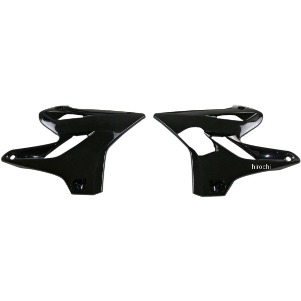 シュラウド 15年以降 YZ250、YZ125 黒