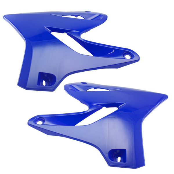 シュラウド 15年以降 YZ250、YZ125 青