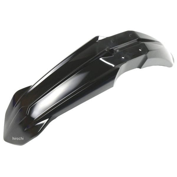 フロントフェンダー YZF450、WRF450、YZ250、WRF250 黒