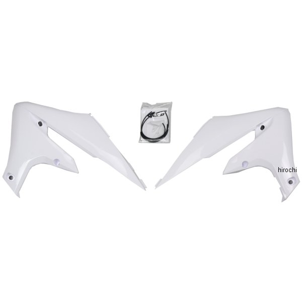 シュラウド YZF450、YZ250 白