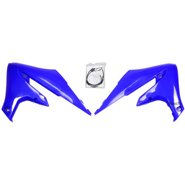 シュラウド YZF450、YZ250 青