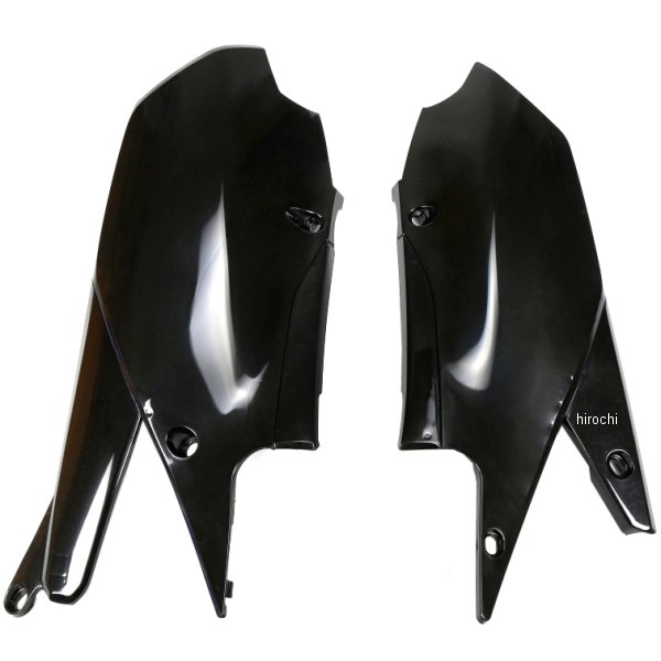 サイドパネル YZF450、YZ250 黒
