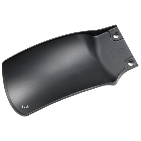 マッドプレート YZF450、YZ250 黒