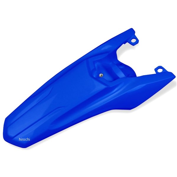 リアフェンダー 19年以降 YZ65 青