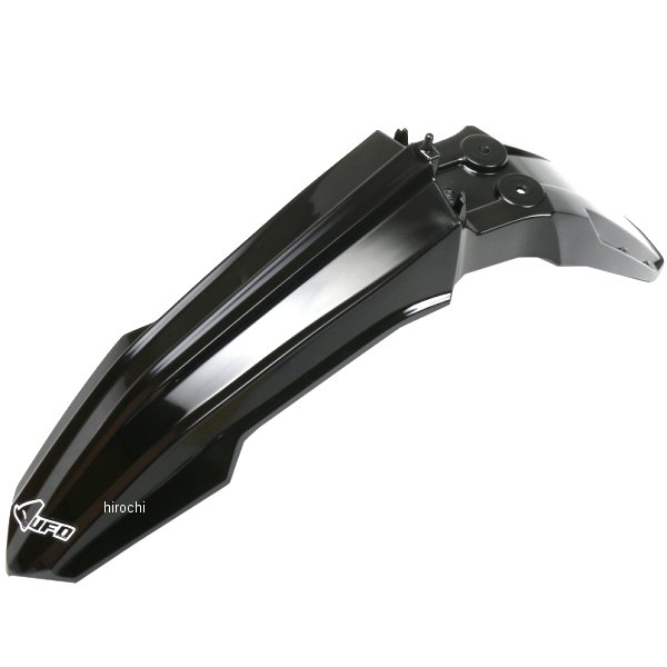 フロントフェンダー RMZ450、RMZ250 黒