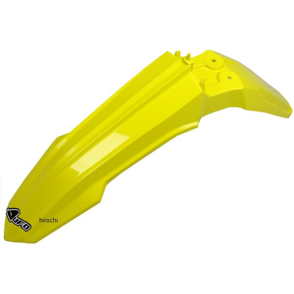 フロントフェンダー RMZ450、RMZ250 黄