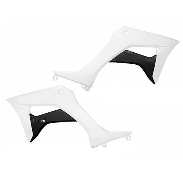 HONDA ラジエターシュラウド 19年以降 CRF110F 白