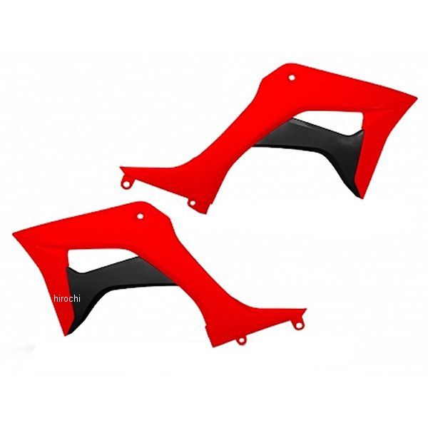 HONDA ラジエターシュラウド 19年以降 CRF110F 赤