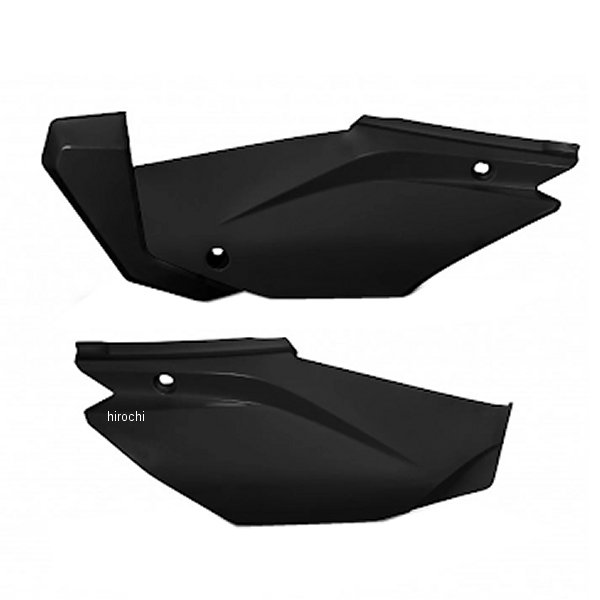 HONDA サイドパネル 19年以降 CRF110F 黒