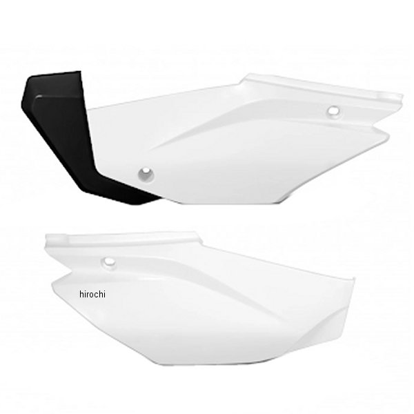 HONDA サイドパネル 19年以降 CRF110F 白