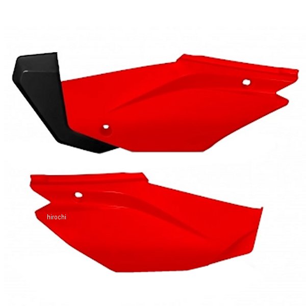 HONDA サイドパネル 19年以降 CRF110F 赤