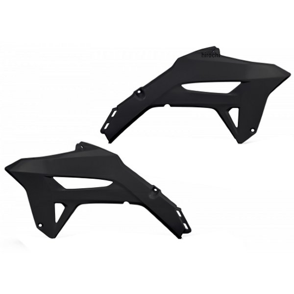 シュラウド CRF450RX、CRF450R、250RX、CRF250R 黒