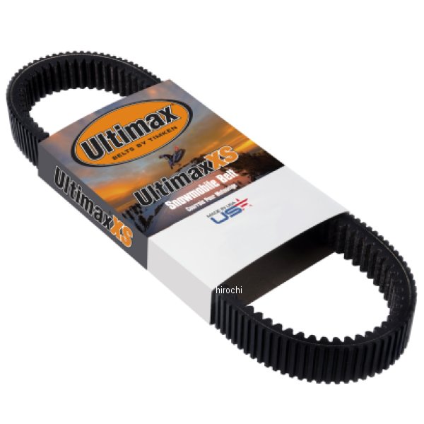 Ultimax スノーモービル XS ベルト