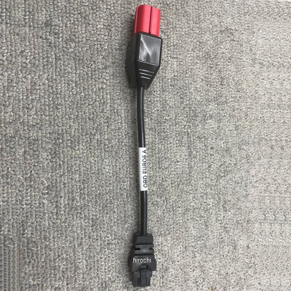 マッピング コントロール T800、T800プラス ユーロ5専用ケーブル