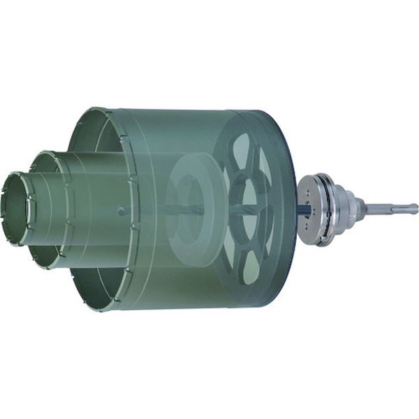 UR21 複合材用100mm ボディ(替刃)のみ(UR-Lシャンク対応)