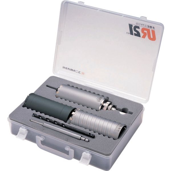 UR21 クリアケースセット