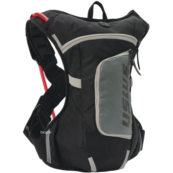 ロー4 ハイドロパック 3L 黒/グレー