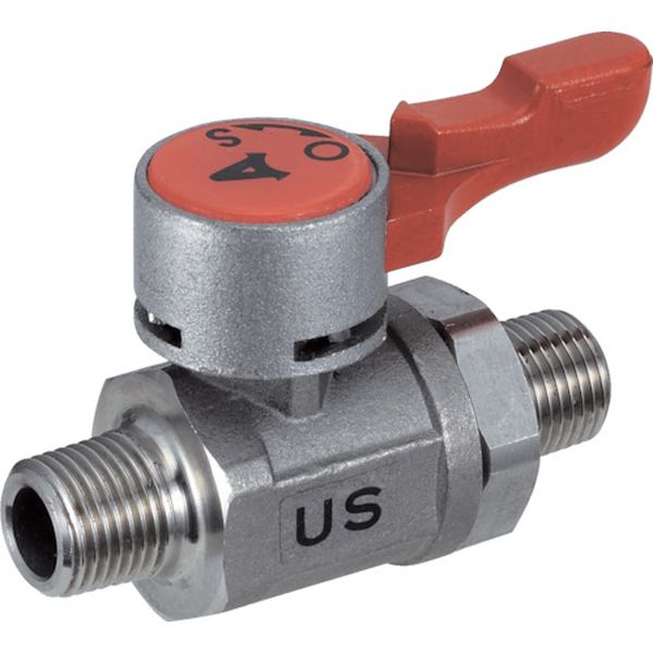 エースボール-21 外×外ネジ型 PT3/8