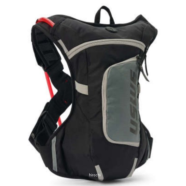 Moto Hydro XTR Dirt Biking Hydration Pack 4L ブラック