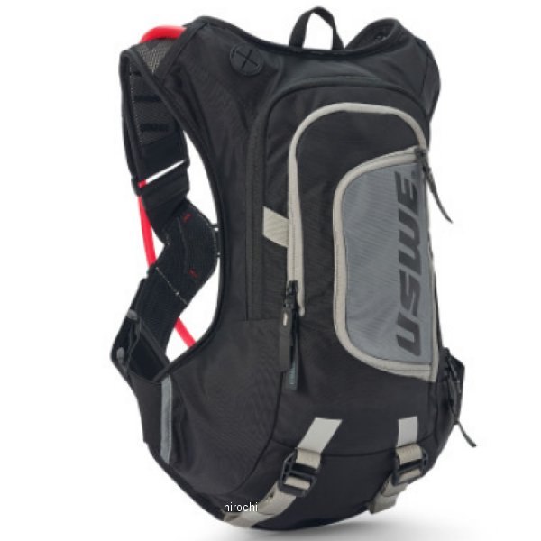 Moto Hydro XTR Dirt Biking Hydration Pack 8L ブラック