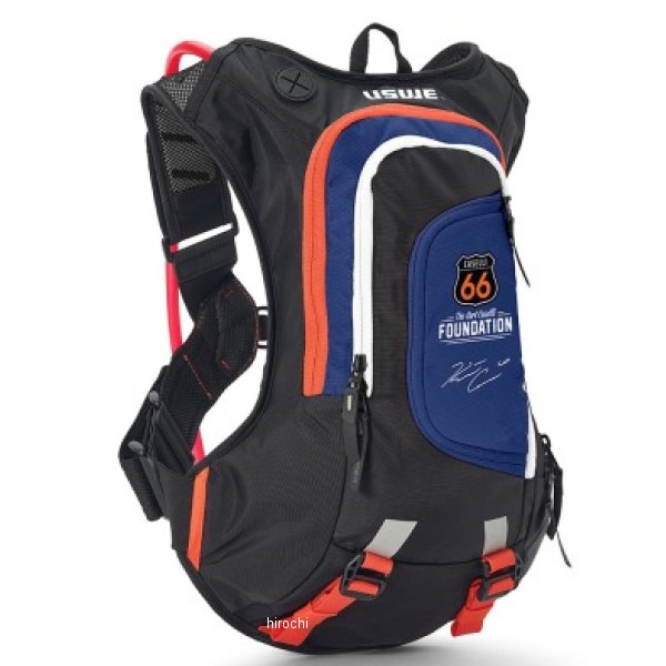 Moto Hydro Hydration Pack 8L Kurt Caselli Edition