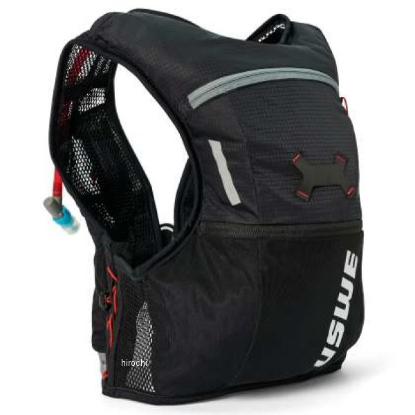 Rush Bike Hydration Vest 8L カーボン ブラック Small