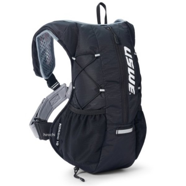 Nordic Winter Hydration Pack 10L カーボン ブラック