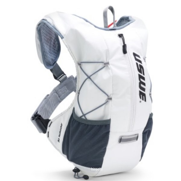 Nordic Winter Hydration Pack 10L Cool ホワイト