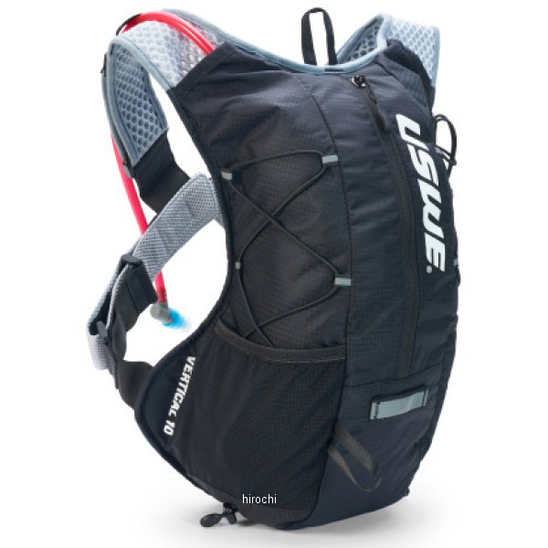 Vertical Hydration Pack 10L カーボン ブラック