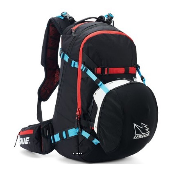 POW Winter プロテクターパック16L カーボン ブラック