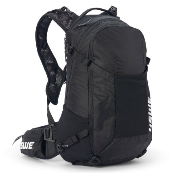 Watt E-MTB プロテクターパック25L ブラック/グレー