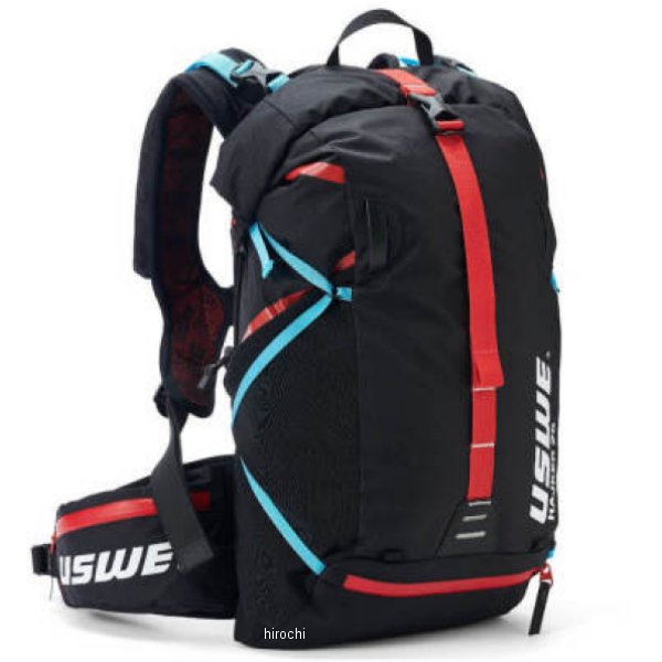 Hajker Winter Rolltop Daypack 30L カーボン ブラック