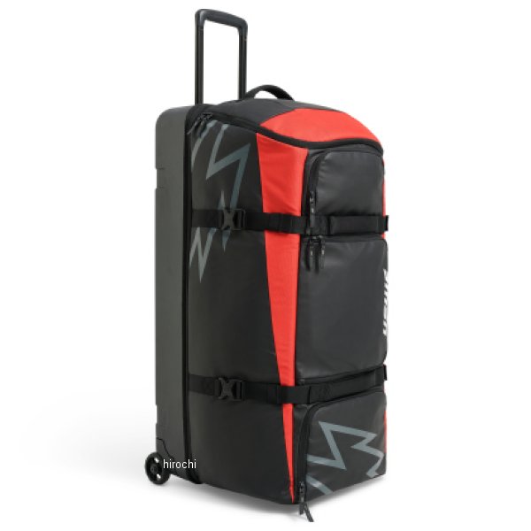 Buddy Athlete Gear Trolley バッグ 150L ブラック/レッド