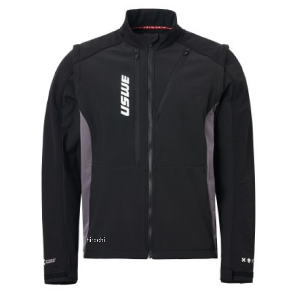 Lera オフロード ジャケット 大人用 ブラック Medium